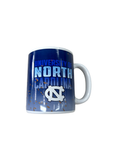 UNC Confetti Coffee Mug